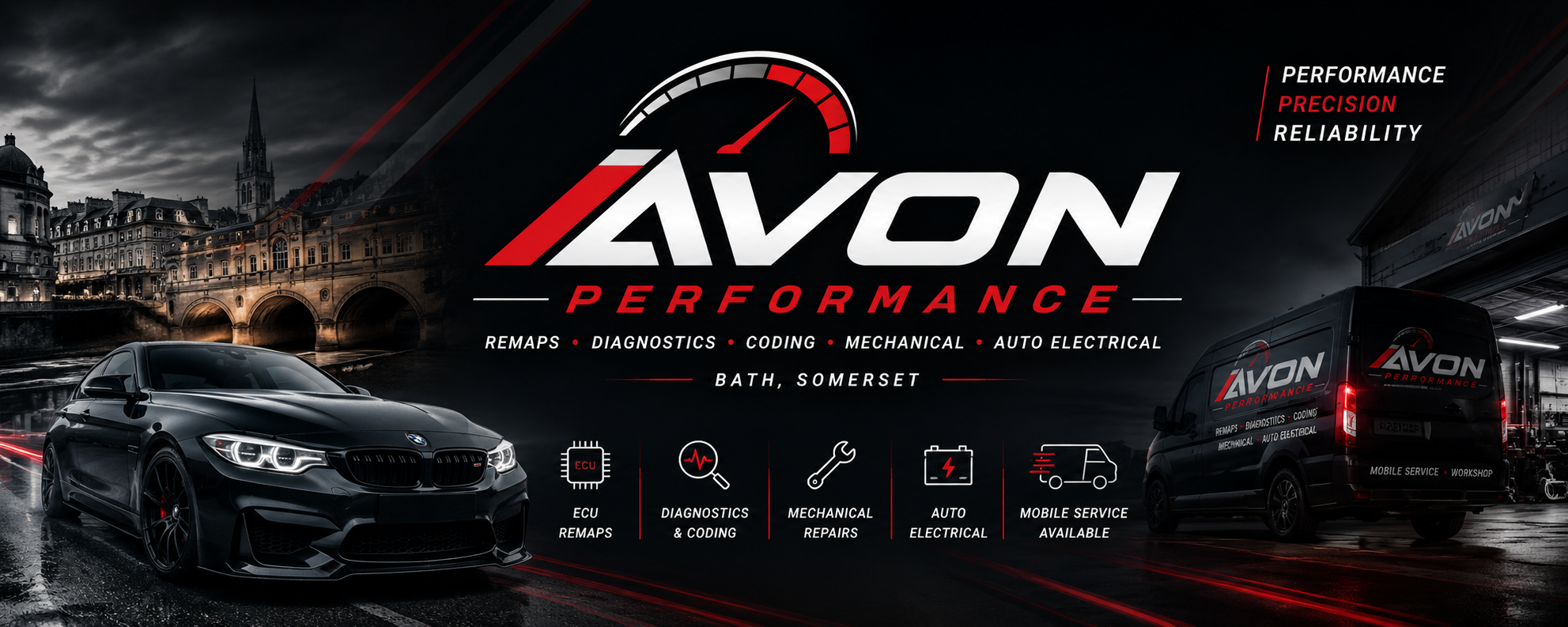 Avon Performance in Bath, Somerset